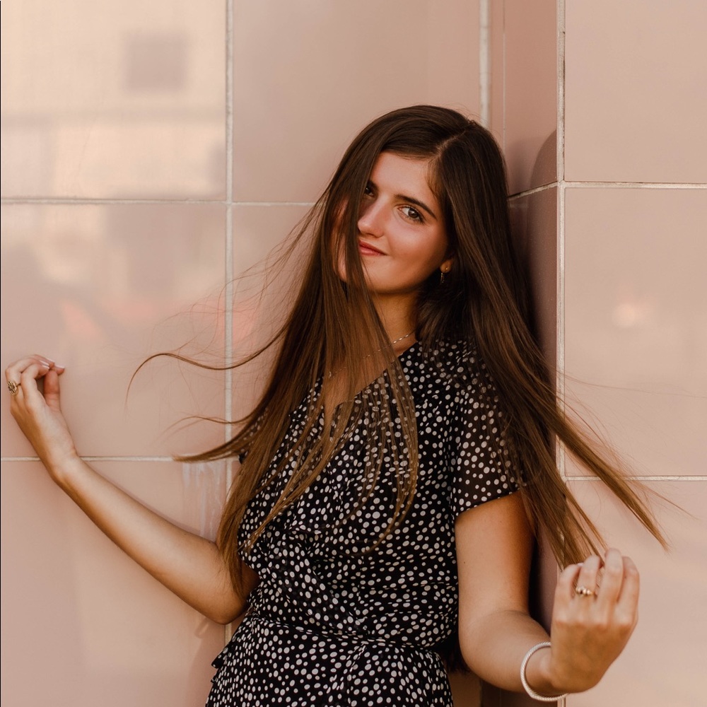 Meet your Posher, Maggie